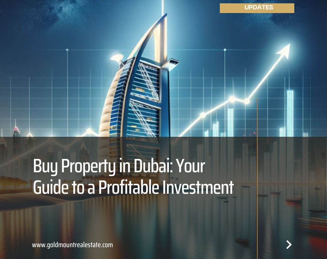 buying property in dubai